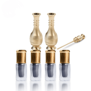 عرض ربع تولة ( 4 قطع ) + ( 2 قطع ) مكحلة نحاسية